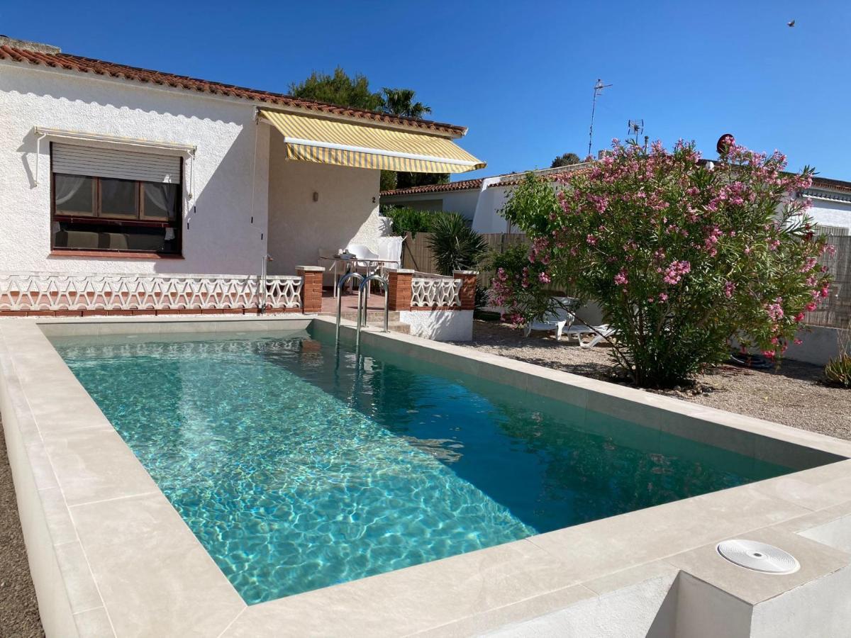 Casa Gonia Villa Riumar Eksteriør bilde